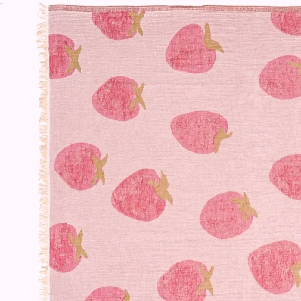 Anthropologie strawberry 🍓